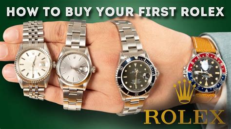 how to order a rolex watch|guide to buying a Rolex.